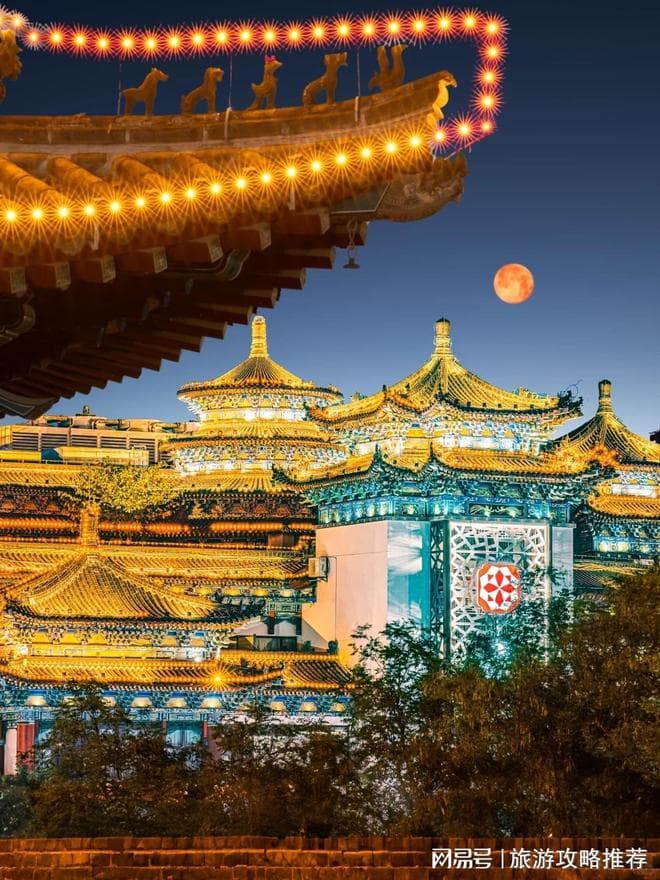 西安五一4日游超详细攻略，四天三夜旅行路线带你畅玩古都！