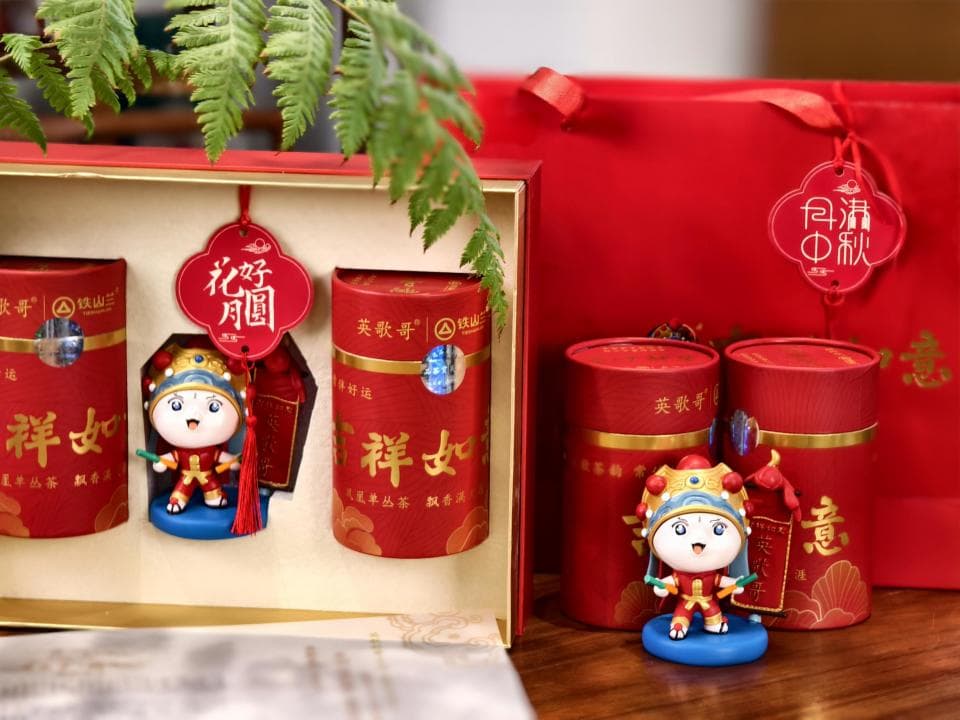 揭阳普宁：英歌元素引领文创热潮，赋能传统产业多样发展