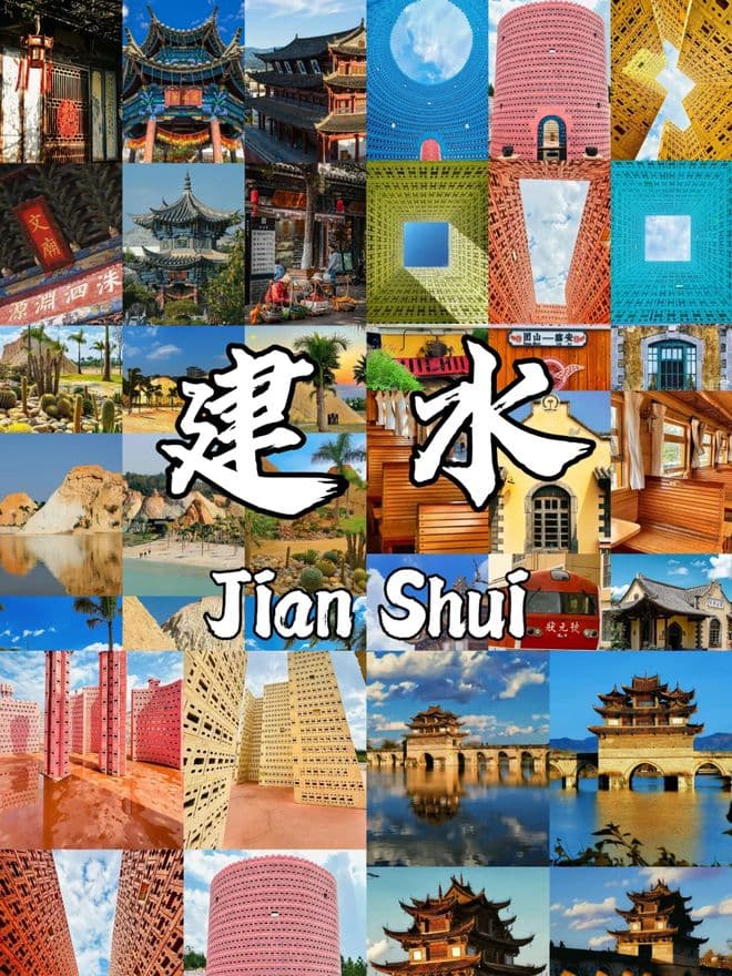 云南美食地图5日游！昆明+建水+蒙自，跟着本地人吃遍地道小吃