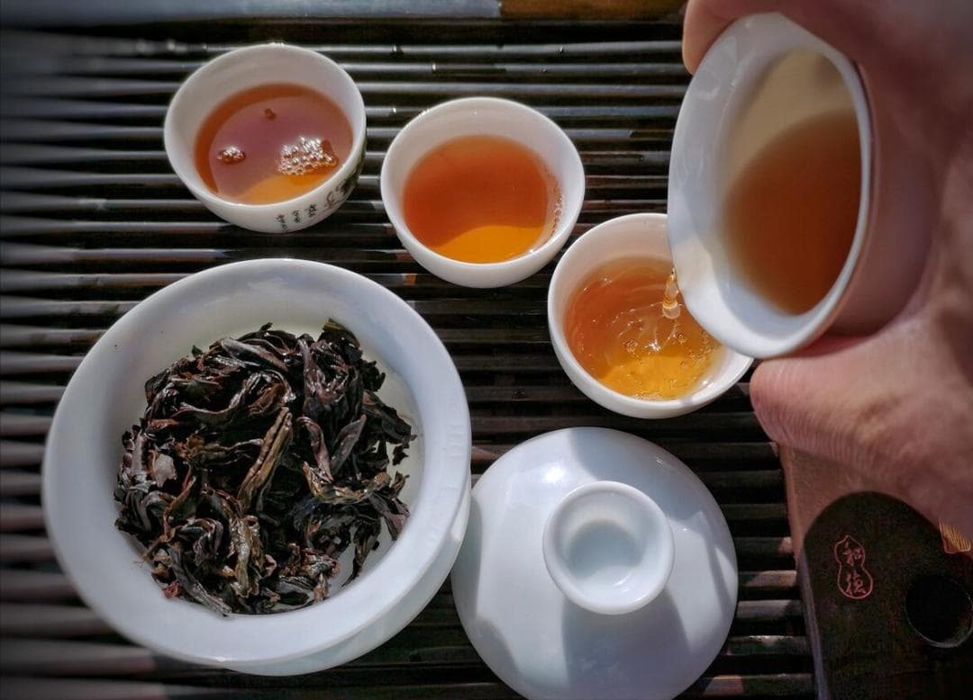 什么茶冲泡时，最好做到茶水分离，这样更好喝？