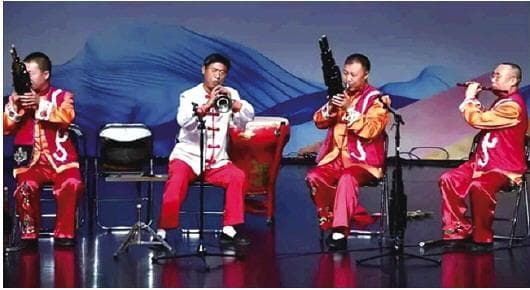 民间艺术珍宝：鲁西南鼓吹乐