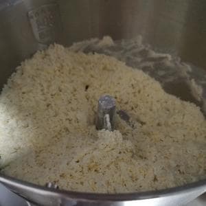 自制鲜面条(压面机)