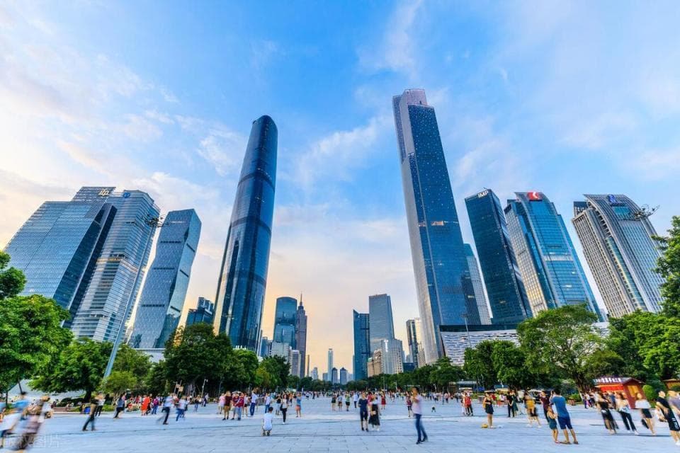北上广深四大一线城市，最宜居的为何是广州