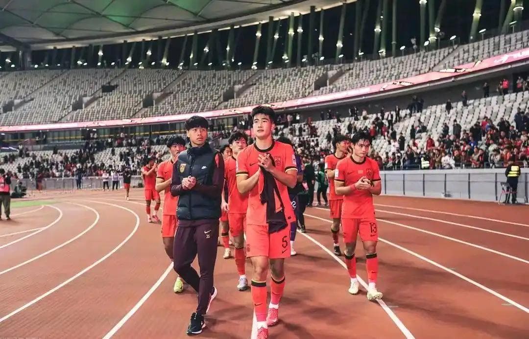 U20国足备战沙特：541阵型成首选，重返世青赛仅差一步