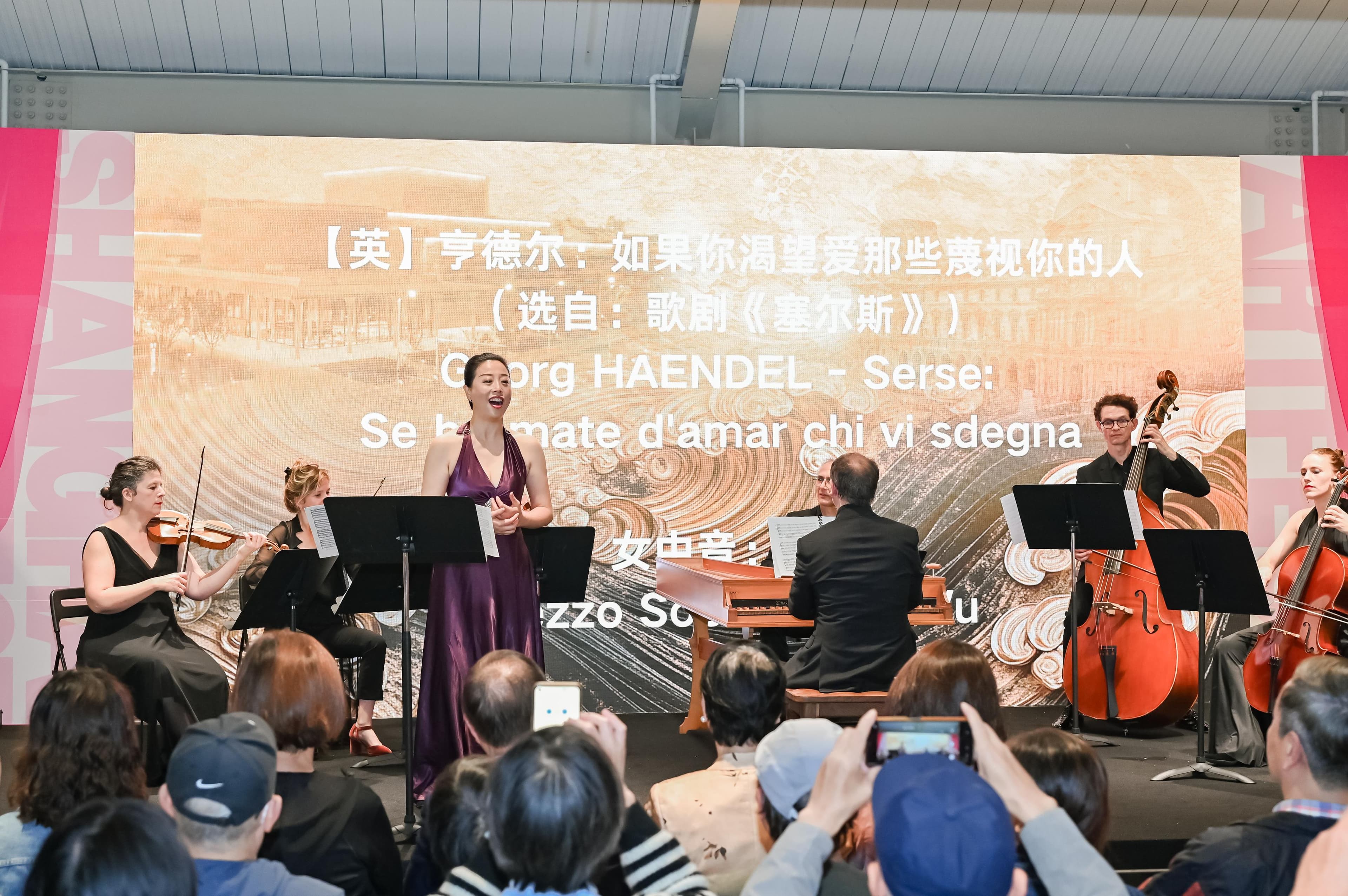 以演艺链接城市更新，在海派弄堂与商业中心间邂逅艺术