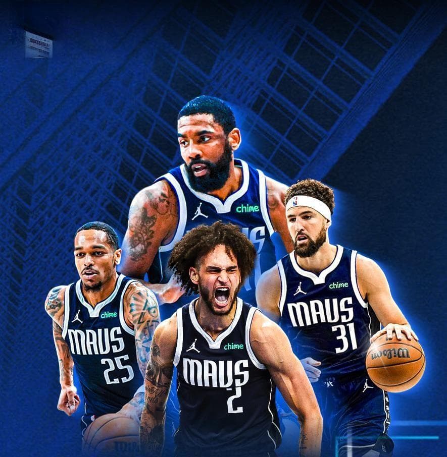 当之无愧的达拉斯之光？克里斯蒂六战稳定且高效，少年老成无可限量！