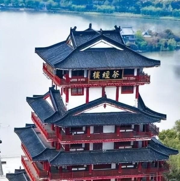 天门旅游景点介绍：十大名胜古迹