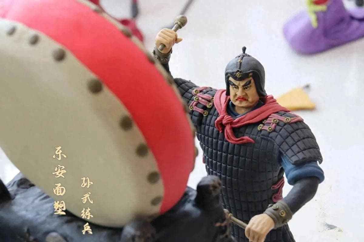孙武：策略超前的军事天才