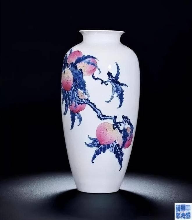 王步青花瓷作品价格为何能比肩官窑瓷器