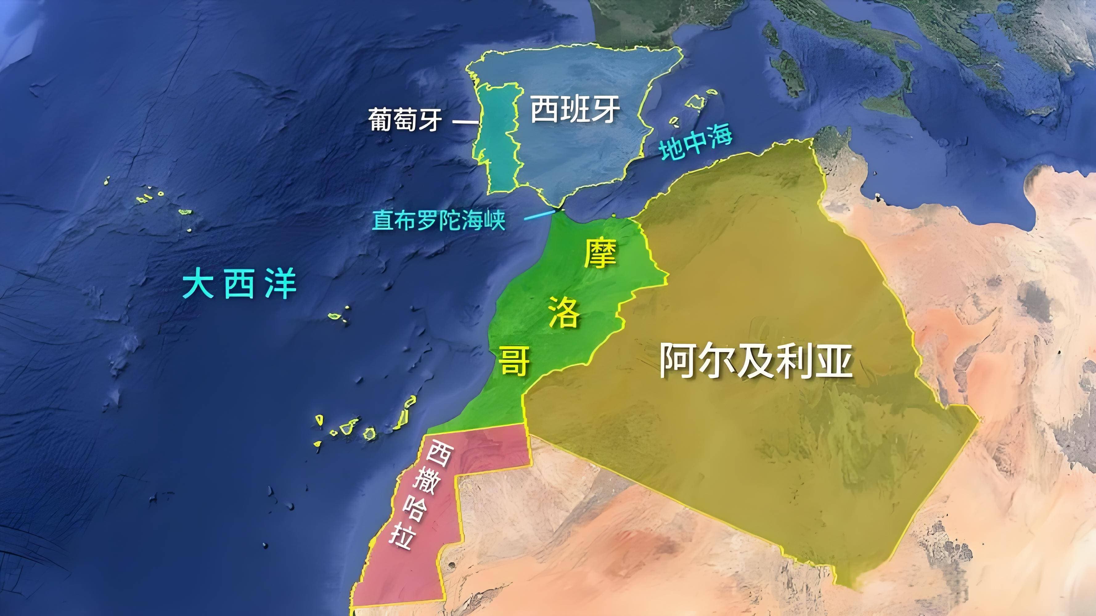 国家历史之摩洛哥：从柏柏尔王国到现代君主立宪的文明嬗变