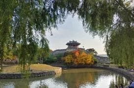 水原华城：韩国京畿道的世界文化遗产
