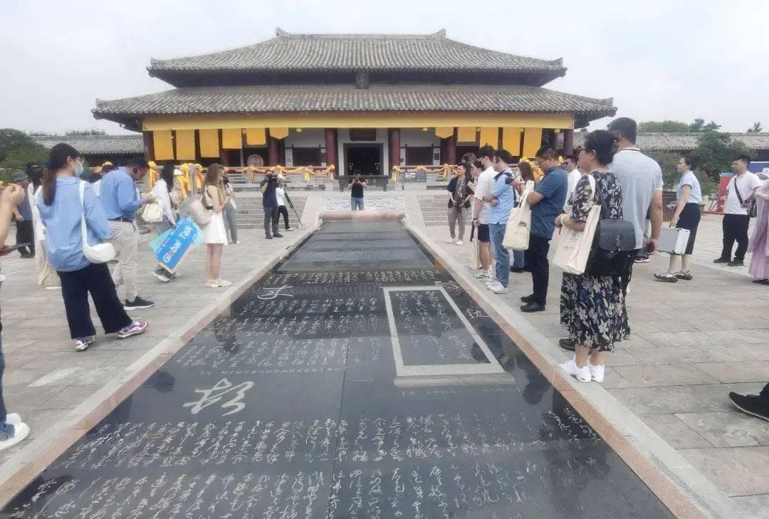 何以中国 行走河南 探寻中国第一部字典之《说文解字》
