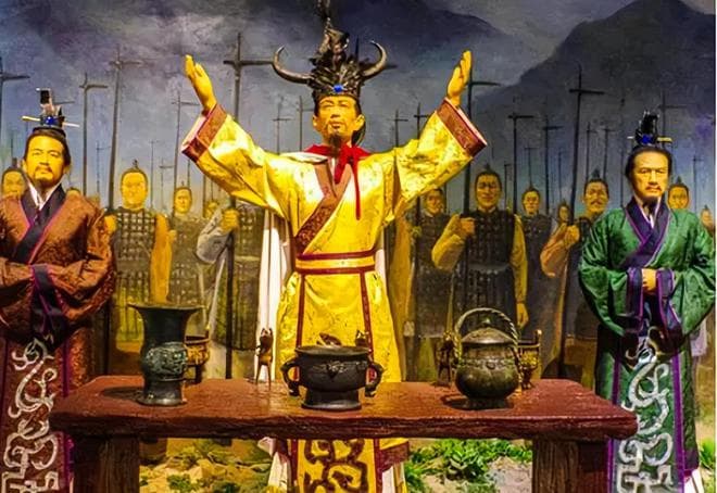 殷商的人祭文化：考古发现揭示的恐怖真相