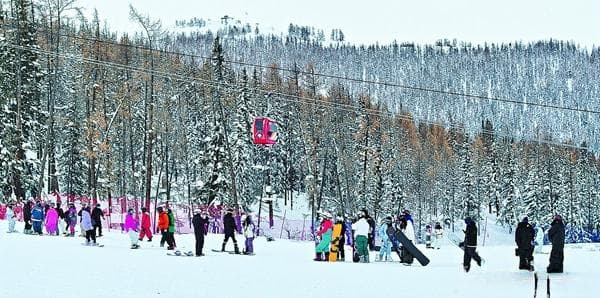 新疆：特种旅游 冬季也出圈