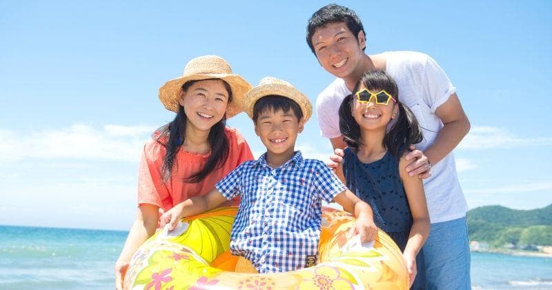 日本亲子游必去景点TOP5：从冲绳到东京的夏日度假指南