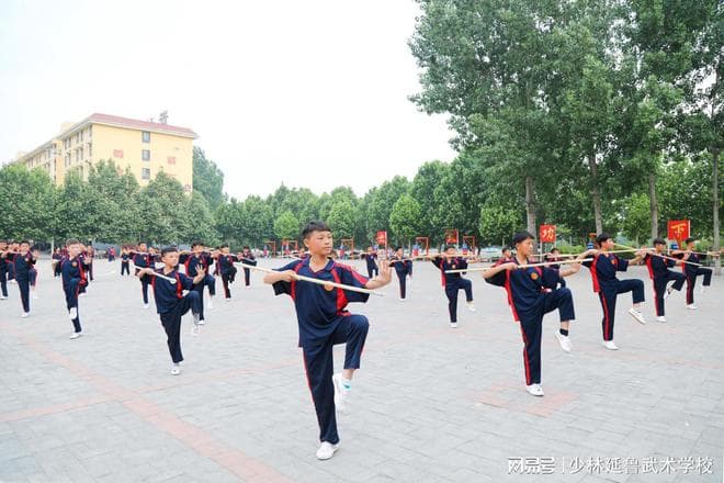 练武术的孩子，变优秀是拦不住的！