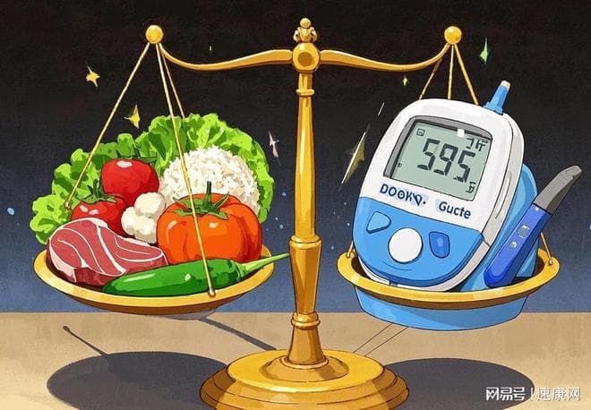饮食小技巧：助力平稳控糖