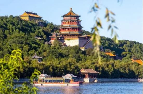 颐和园：历史的回声与艺术的瑰宝