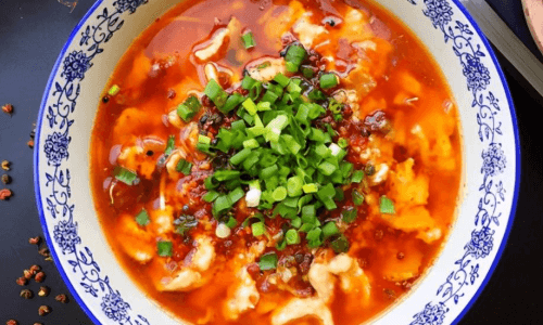 水煮肉片的烹饪技巧分享