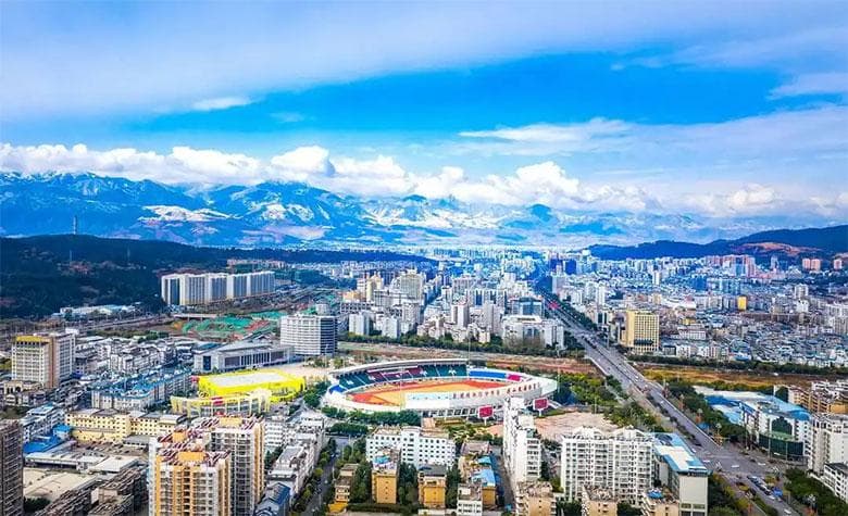 西昌市概况：一座融合自然人文魅力的现代化城市