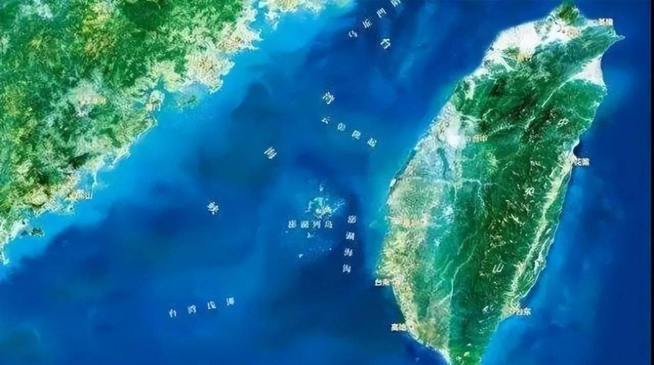 远征台湾，历史上第一次有文献记载的台湾接触