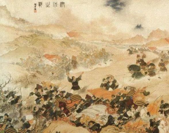 淝水之战：中国历史上著名的以少胜多的战例