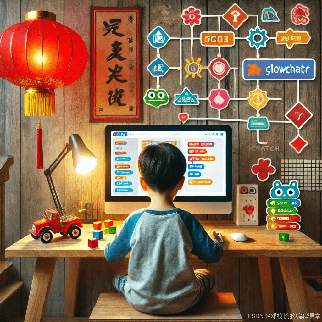 学编程，别让孩子错过这些提升效率的诀窍！