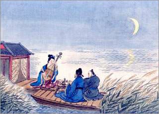 “同是天涯沦落人 相逢何必曾相识”的意思及全诗赏析