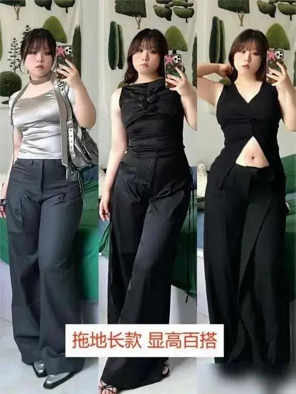 40岁女人怎么穿好看？尽量少穿紧身衣，色彩不过三，轻松摆脱路人
