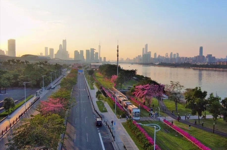 广州2049：七大战略打造中心型世界城市