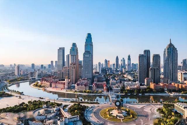 天津：从工业辉煌到文旅复兴的华丽转身