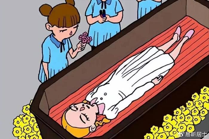 人死后会进入另外一个世界吗？殡葬专家：人死如灯灭