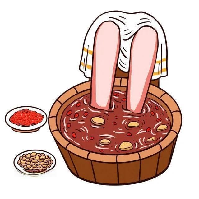 足为六经之总机关，科学泡脚有讲究
