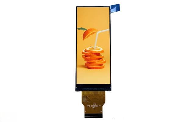 3.99寸400*960长条屏：技术特性、市场动态与行业应用