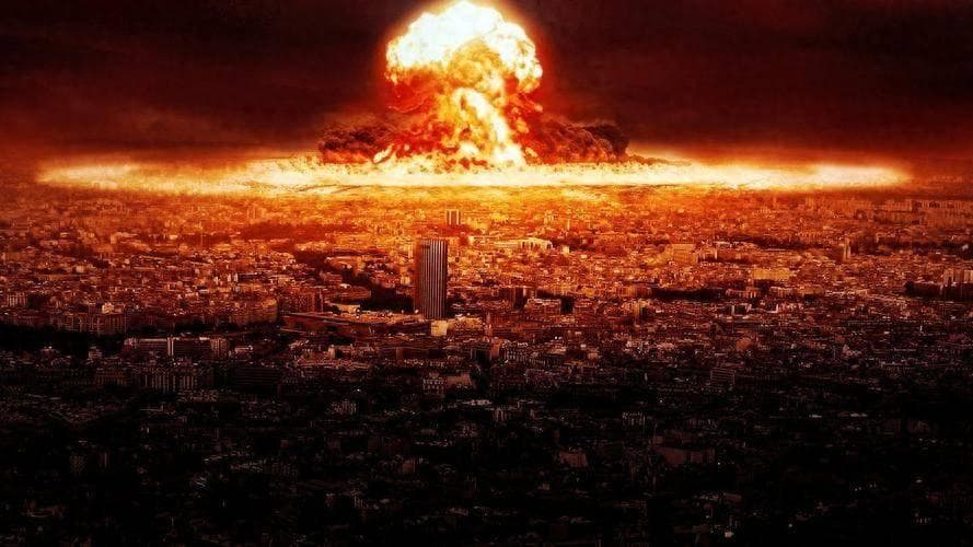 全面爆发核战，人类是否走向灭亡？