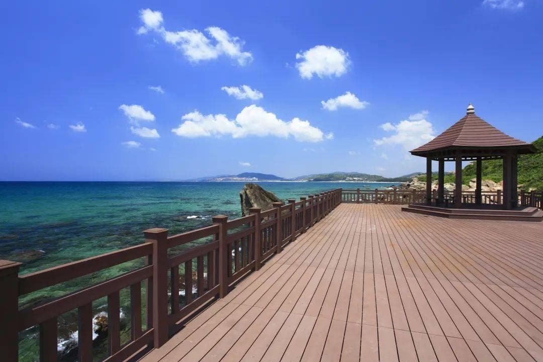 三亚：热带海滨的梦幻之旅