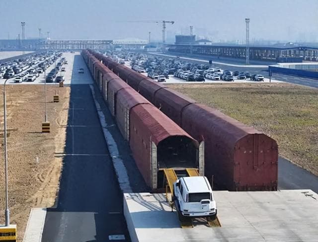 中国汽车凭实力出圈：全球市场强势崛起，重塑行业格局