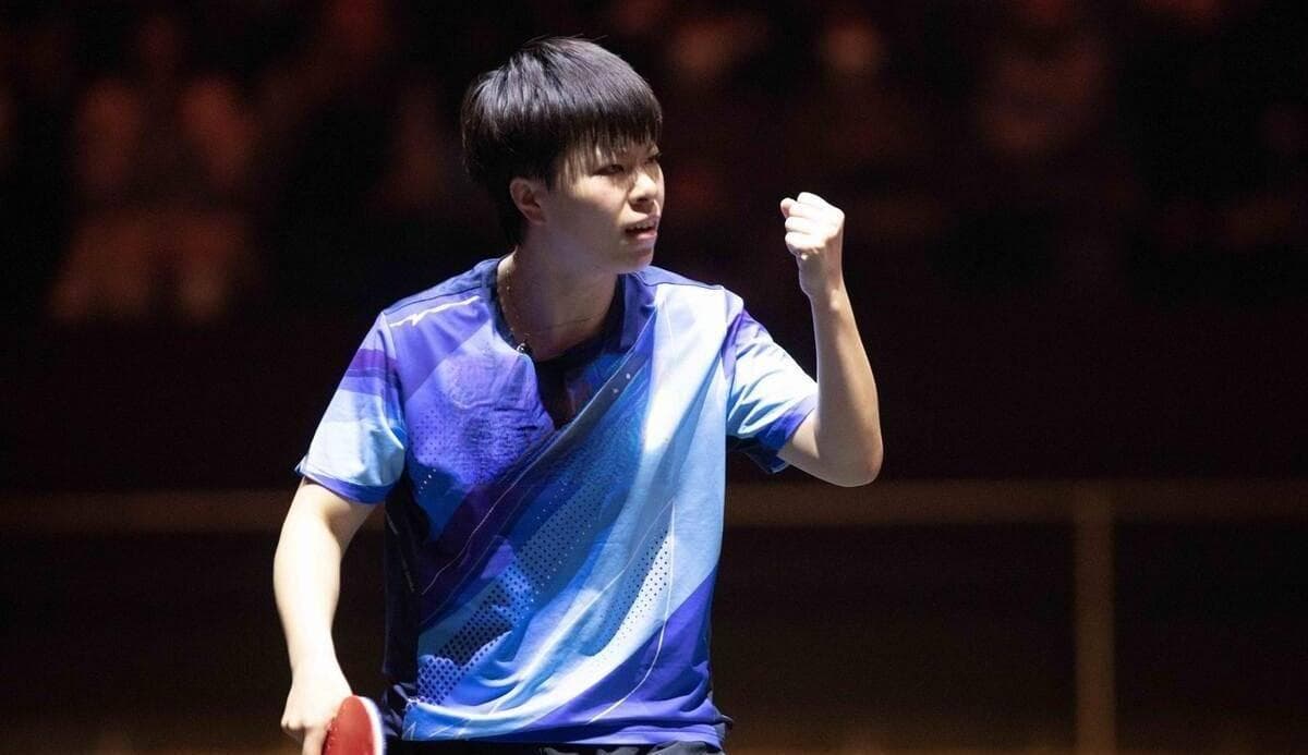 澳门世界杯：国乒11人晋级创佳绩，王一迪将战张本美和