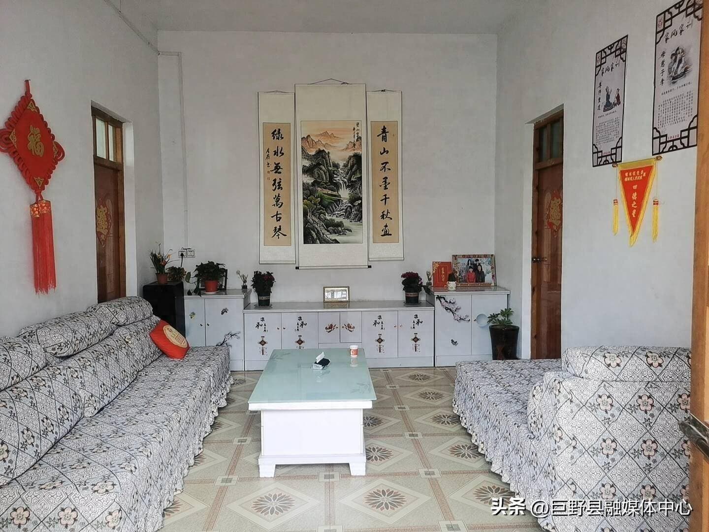 前郝村李秀莲：移风易俗的乡村典范