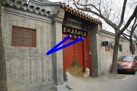 门当户对怎么表现在门墩上？古代门墩的等级