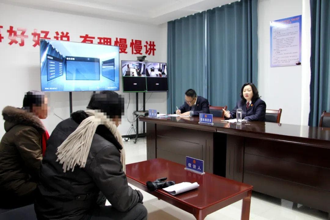 “终本约谈+执行听证”，持续增强执行工作公信力