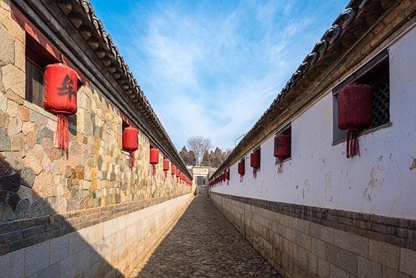 牟氏庄园：探秘中国最大地主庄园的历史与文化之旅