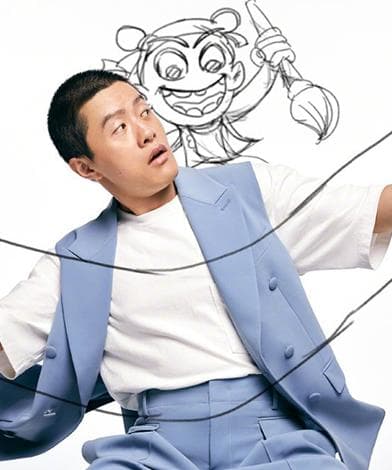 杨宇（饺子）