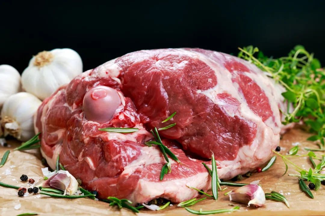 冬天到，羊肉俏，冬吃羊肉身体好