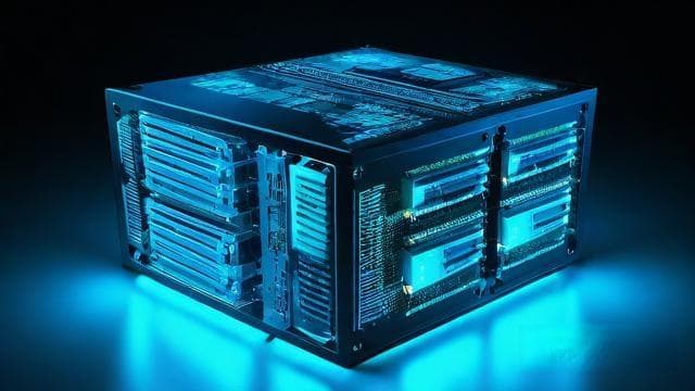 服务器与交换机连接时指示灯不亮的排查与解决方法