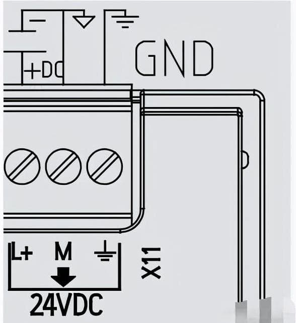 S7-200SMART系列全套接线说明
