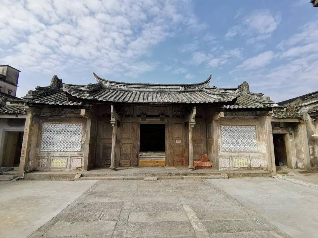 兴·揭阳 | 洪氏爱祖祠