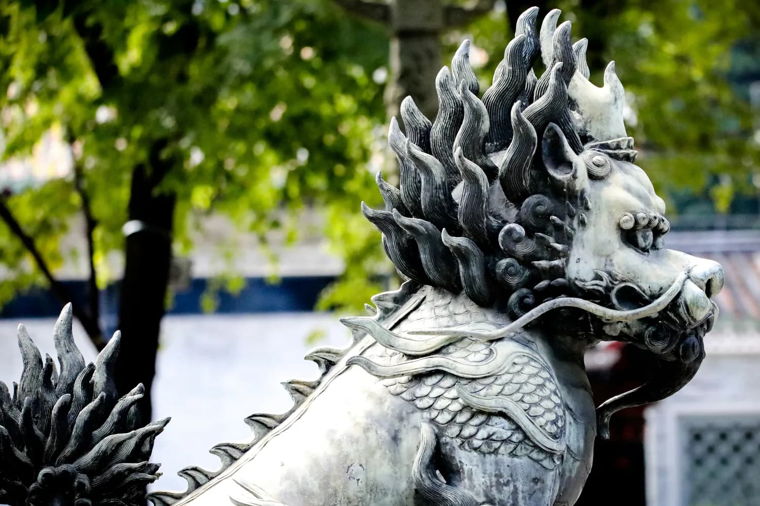 五大祥瑞之兽，谁是现代人心中的最爱？