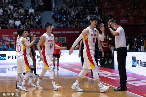 中国男篮约旦对中国总决赛,约旦男篮绝杀中国台北男篮!从姚明到周琦有哪些相似之处?