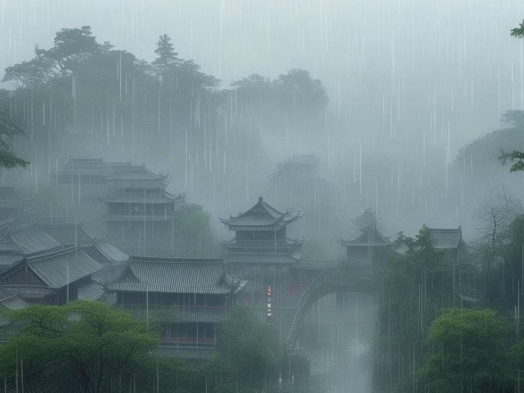 崇文中方揭秘：湿气重的根源与调养之道